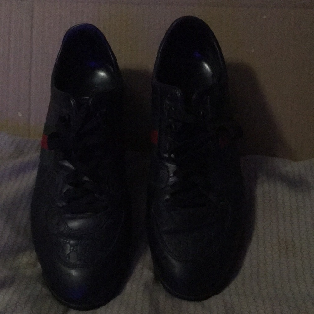 Authentic GUCCI SHOES